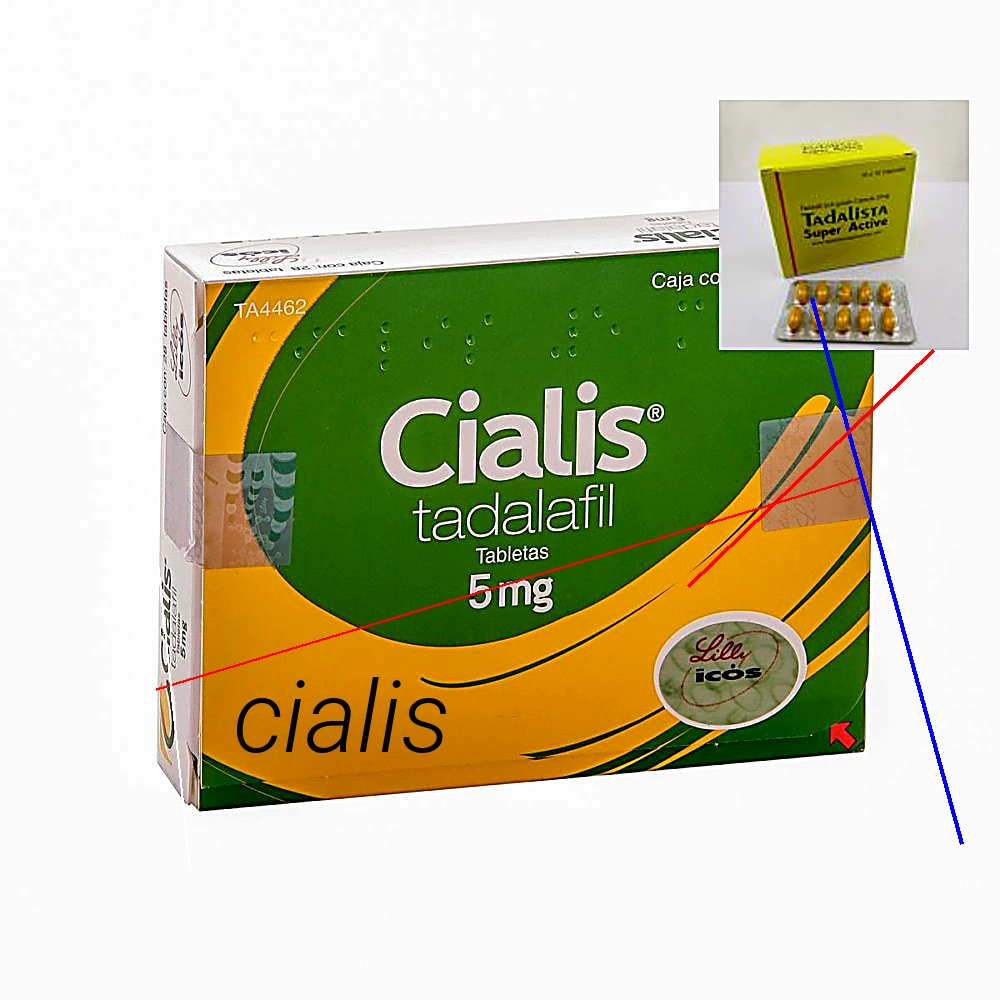 Existe t il un générique du cialis